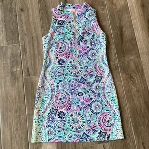 NEW Lilly Pulitzer Sophie Mini Dress